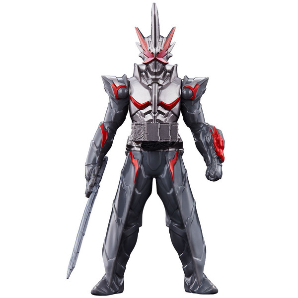 Kamen Rider Saber (Dragonic Knight), Kamen Rider Saber, Bandai, Pre-Painted, 4549660541356
